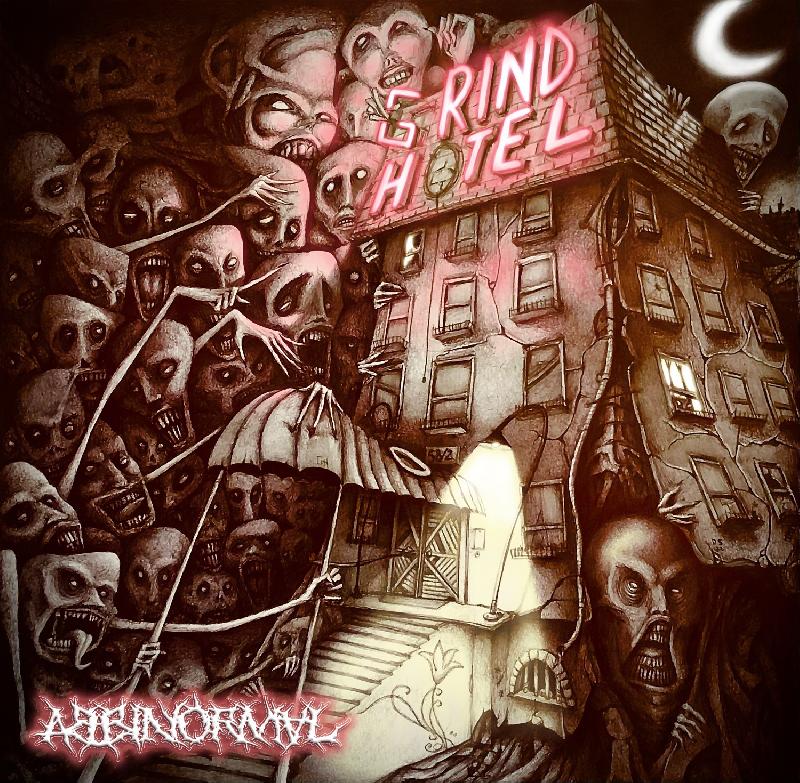 ABBINORMAL: i dettagli del nuovo album ''Grind Hotel''