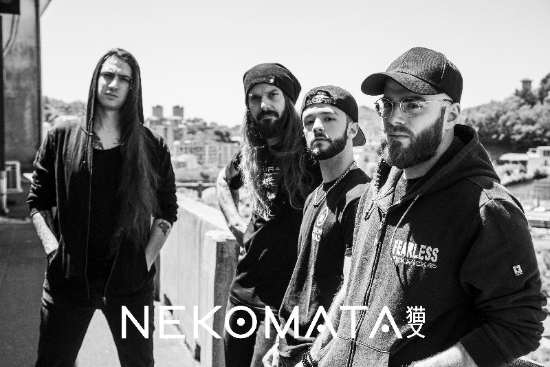 NEKOMATA: entrano nel roster di The Abyss Booking and Promotion