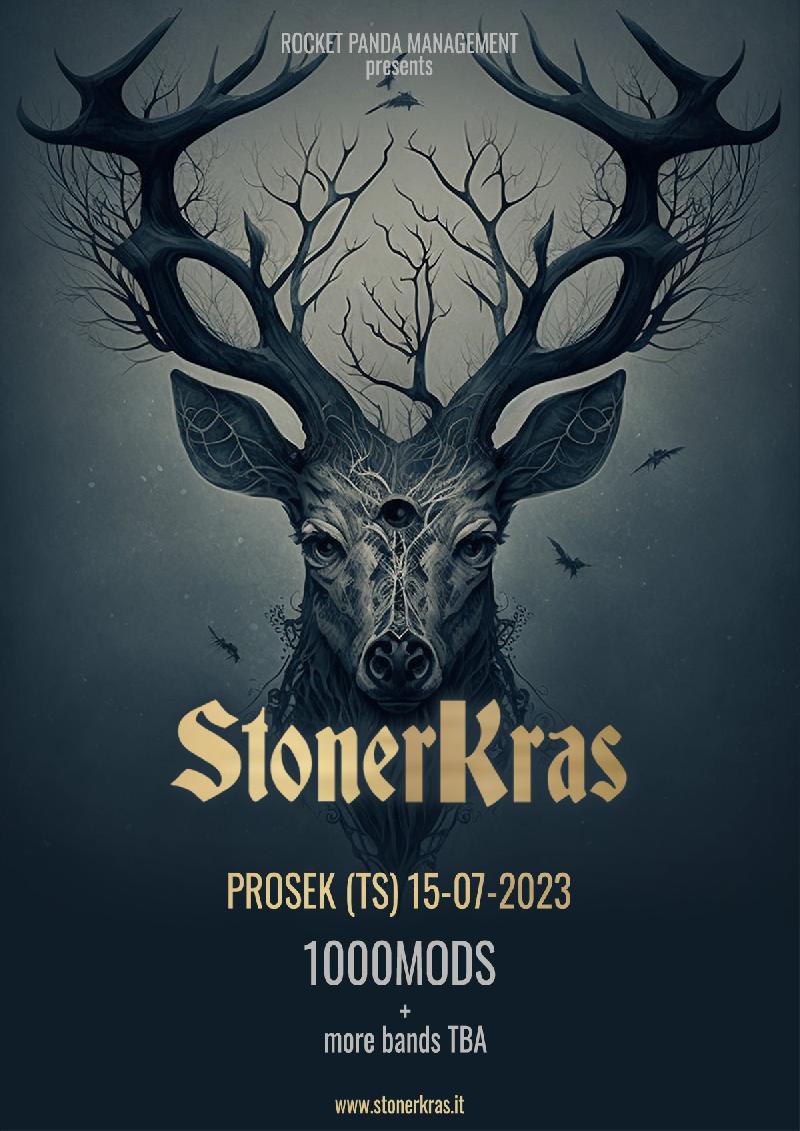 STONERKRAS: torna sul Carso triestino il festival musicale stoner, doom e heavy psych