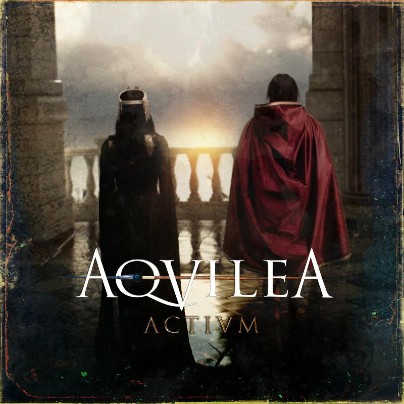 AQVILEA: il primo singolo ''Actium'' estratto dal prossimo album