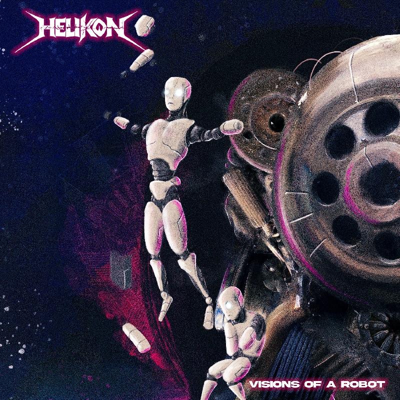 HELIKON: i dettagli del nuovo Ep ispirato a Isaac Asimov