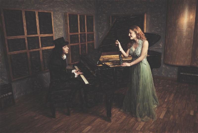 DREAMLIGHT DUO: nuovo progetto acustico di Mistheria e della cantante Mariagrazia Di Valentino