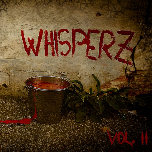 WHISPERZ: il nuovo album omonimo ''Vol.II''