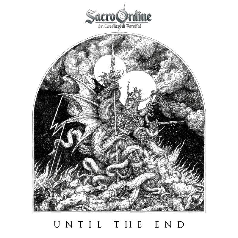 SACRO ORDINE DEI CAVALIERI DI PARSIFAL: i dettagli del nuovo album in studio