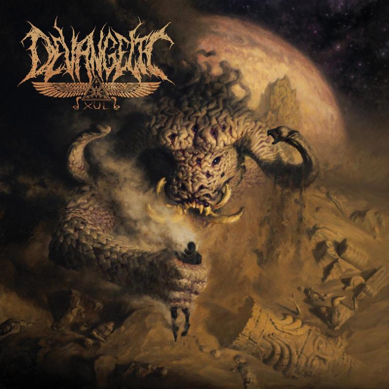DEVANGELIC: il video del nuovo singolo ''Udug-Hul Incantation''