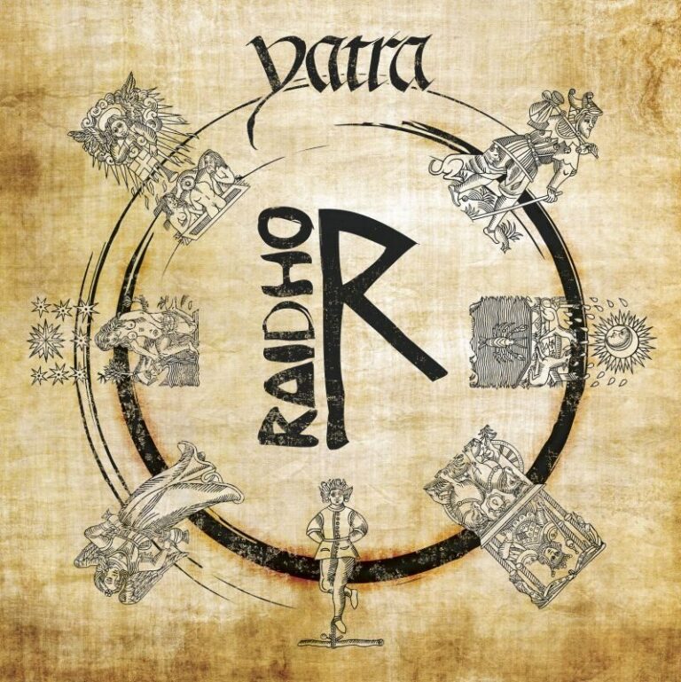 RAIDHO: all’esordio discografico con l’album ''Yatra''