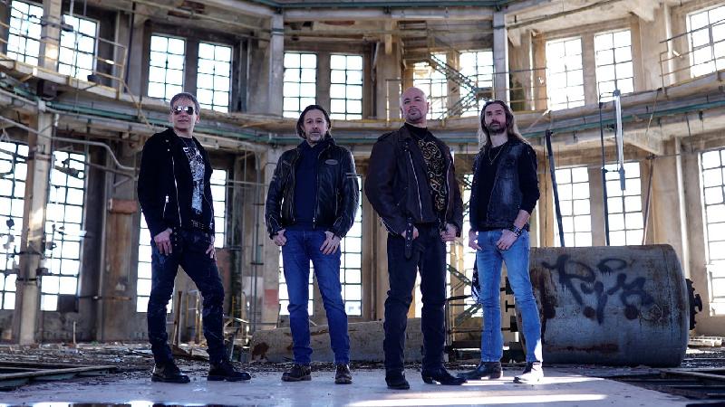 SAINTS TRADE: intervista tratta da METALWAVE ON-AIR del 05-03-2023