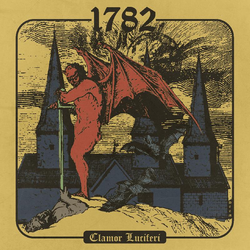 1782: il nuovo brano ''Demons'' disponibile in streaming