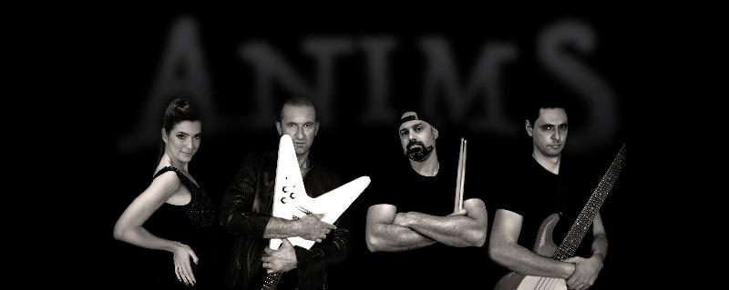 ANIMS: intervista tratta da METALWAVE ON-AIR del 12-03-2023