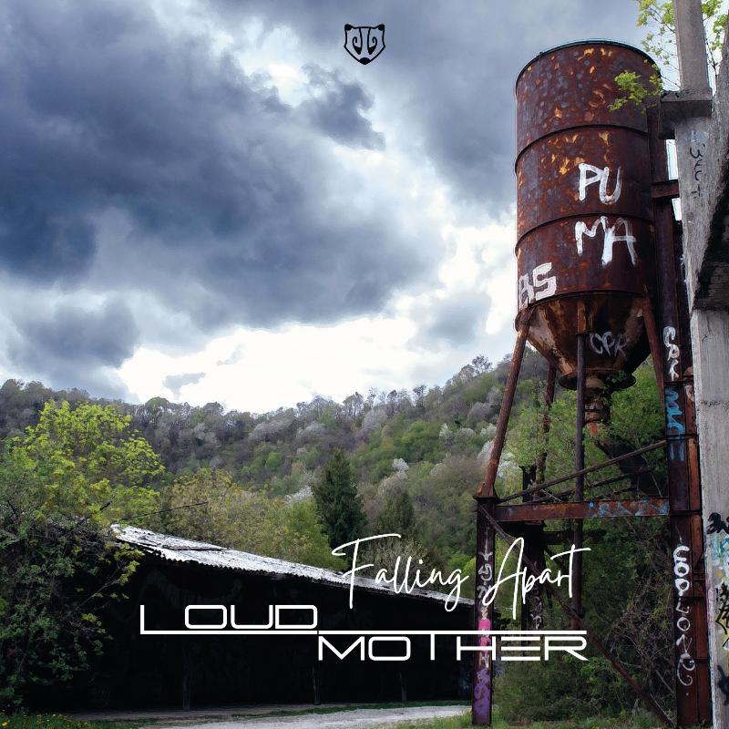LOUDMOTHER: i dettagli del nuovo album ''Falling Apart''