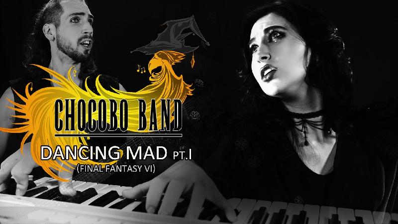 CHOCOBO BAND: il video di ''Dancing Mad pt.I ''