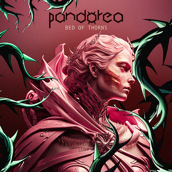 PANDOREA: disponibile il nuovo EP ''Bed Of Thorns''