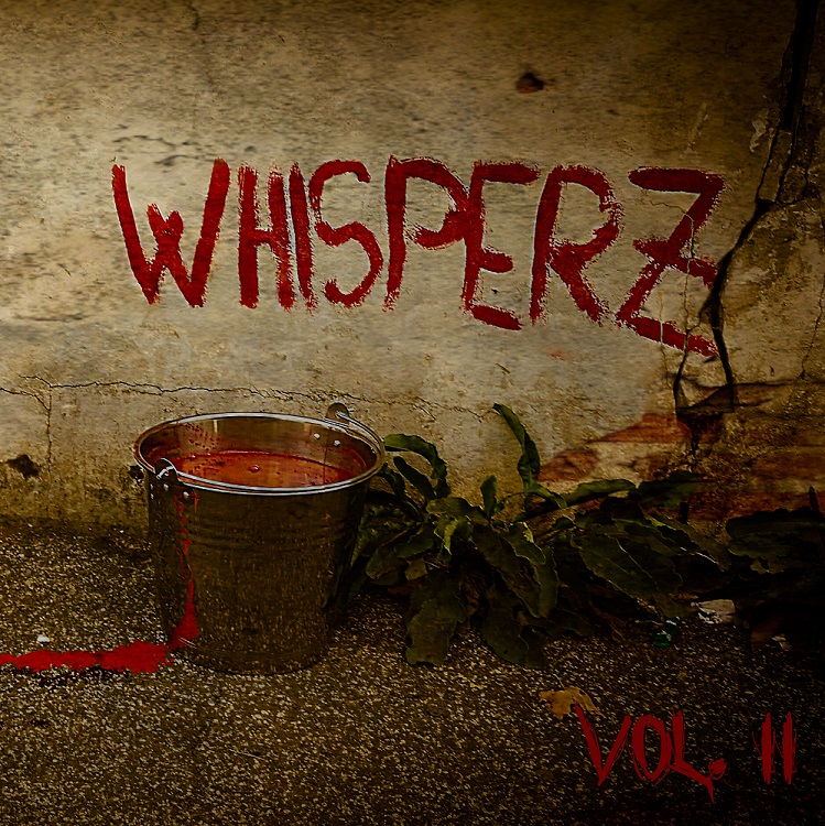WHISPERZ: i dettagli del nuovo album ''Vol. II''