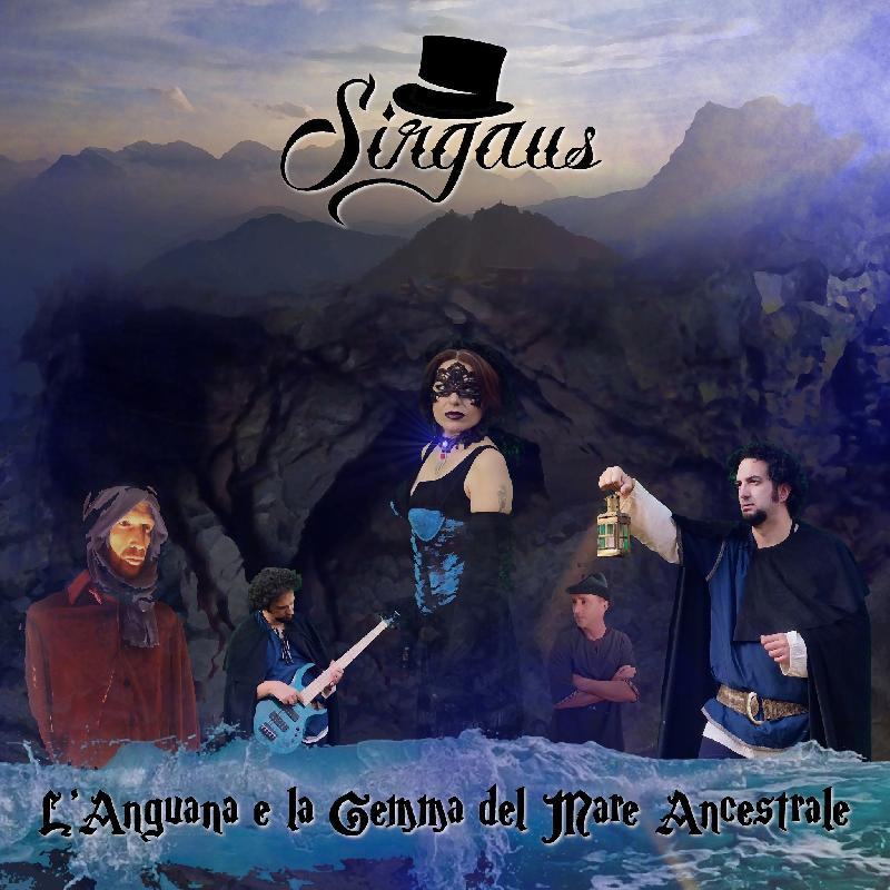 SIRGAUS: online il video del brano ''Indomita Arte''