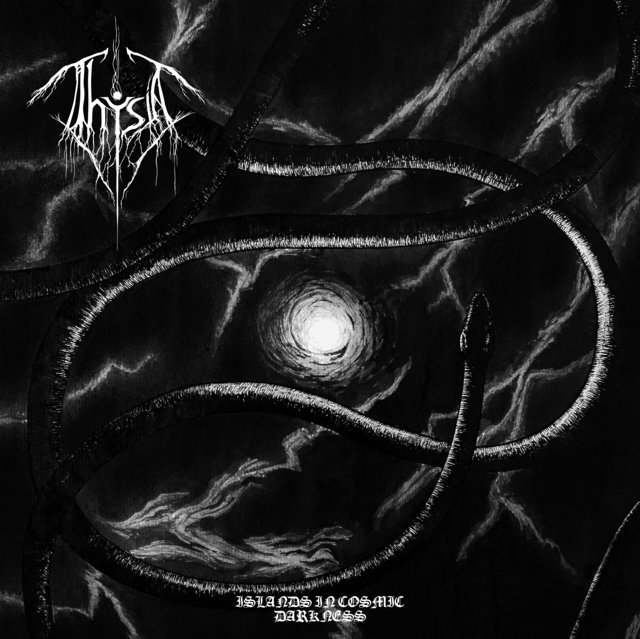 THYSIA: l'album di esordio ''Islands in Cosmic Darkness''