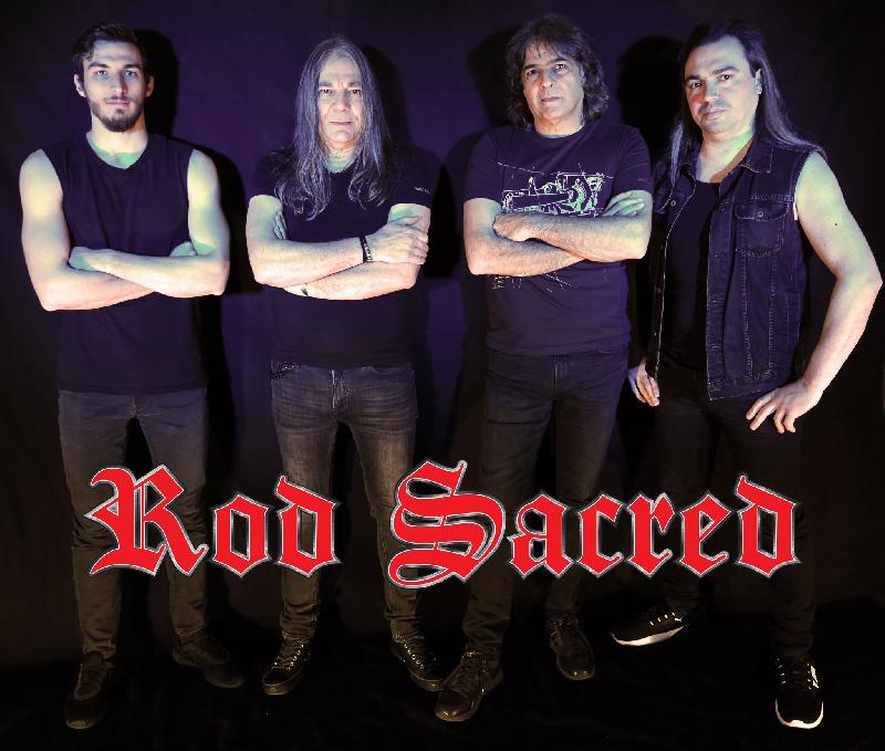 ROD SACRED: in arrivo il nuovo album ''Another Day''