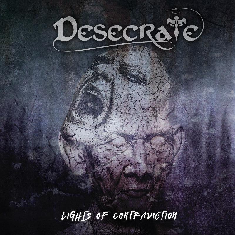 DESECRATE: svelata data di uscita e copertina del nuovo album