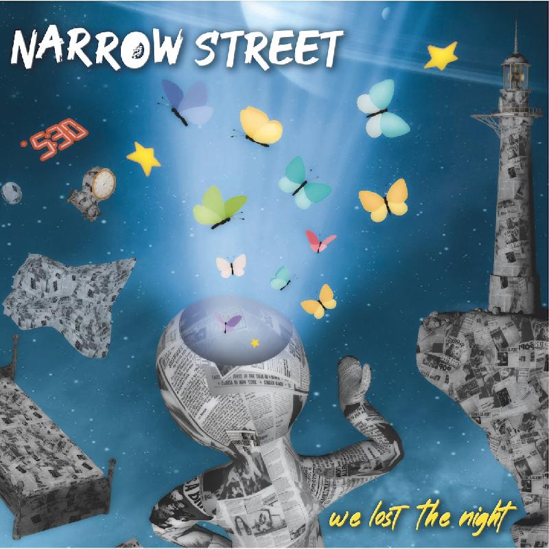 NARROW STREET: il primo singolo ''We Lost The Night''
