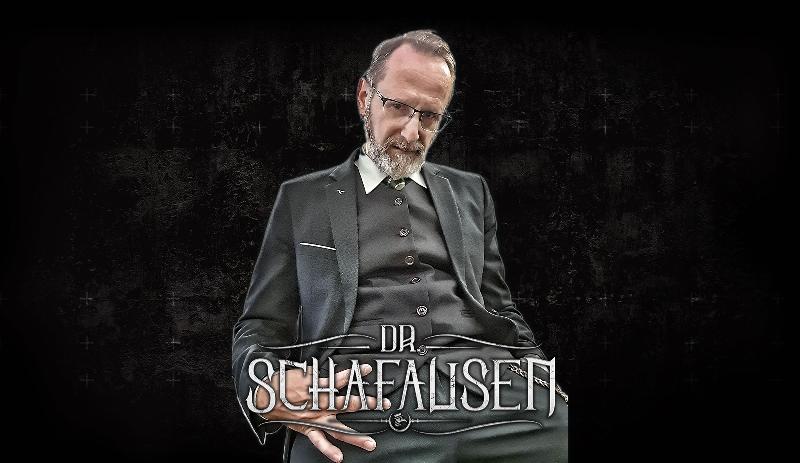 DR. SCHAFAUSEN: in uscita il nuovo album in studio