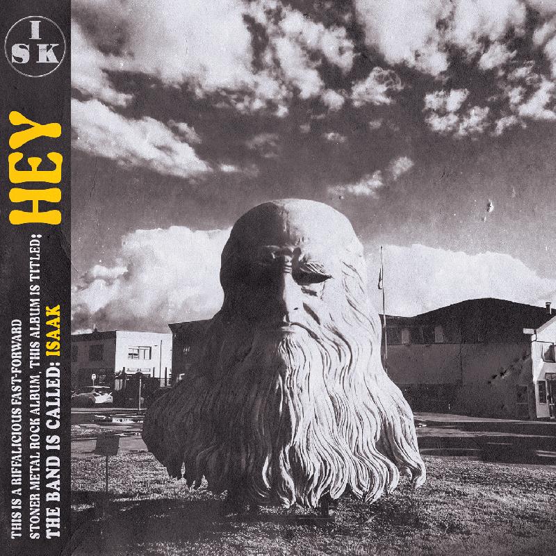 ISAAK: streaming completo del nuovo album ''Hey''