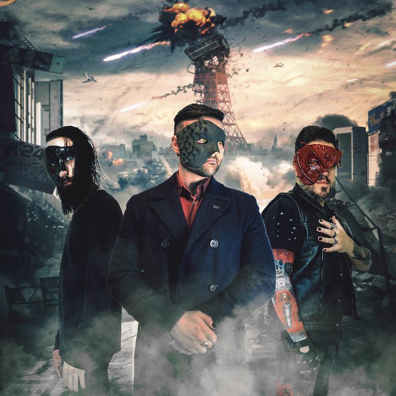 TEMPLE OF JULY: firmano per RED CAT RECORDS