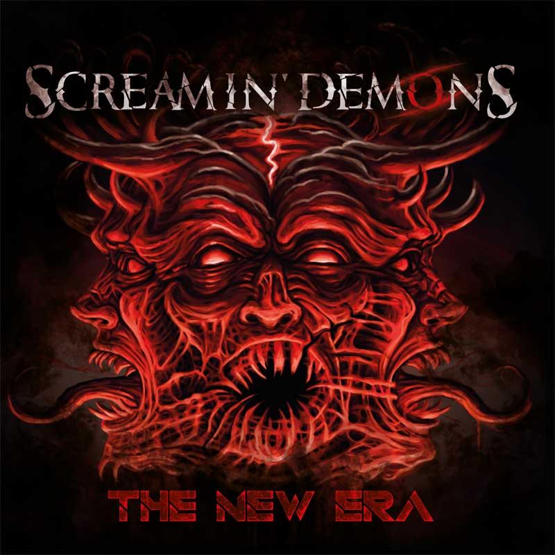 SCREAMIN' DEMONS: il nuovo album ''The New Era''
