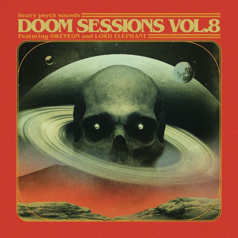 OREYEON & LORD ELEPHANT: in uscita il nuovo ''Doom Sessions Vol. 8''
