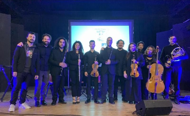 APOGOD PROJECT: a breve l’uscita del live video del loro concerto orchestrale