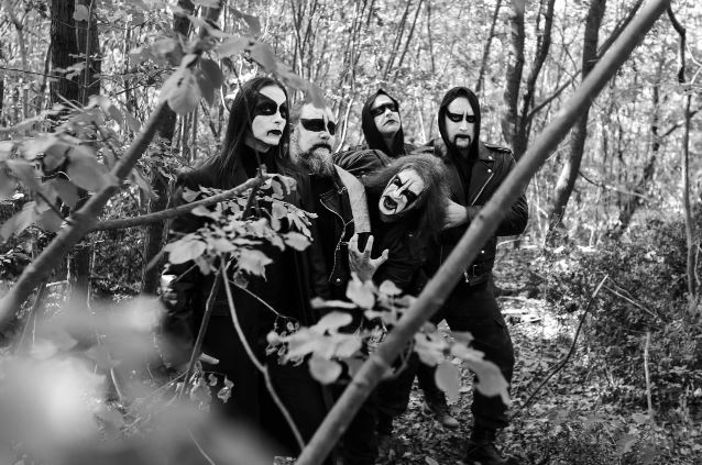 DEATH DIES: gli storici black metaller italiani firmano per Time To Kill Records
