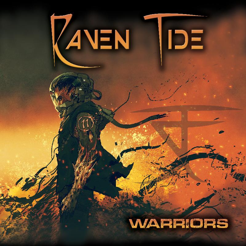 RAVEN TIDE: uscito il nuovo singolo ''Warriors''