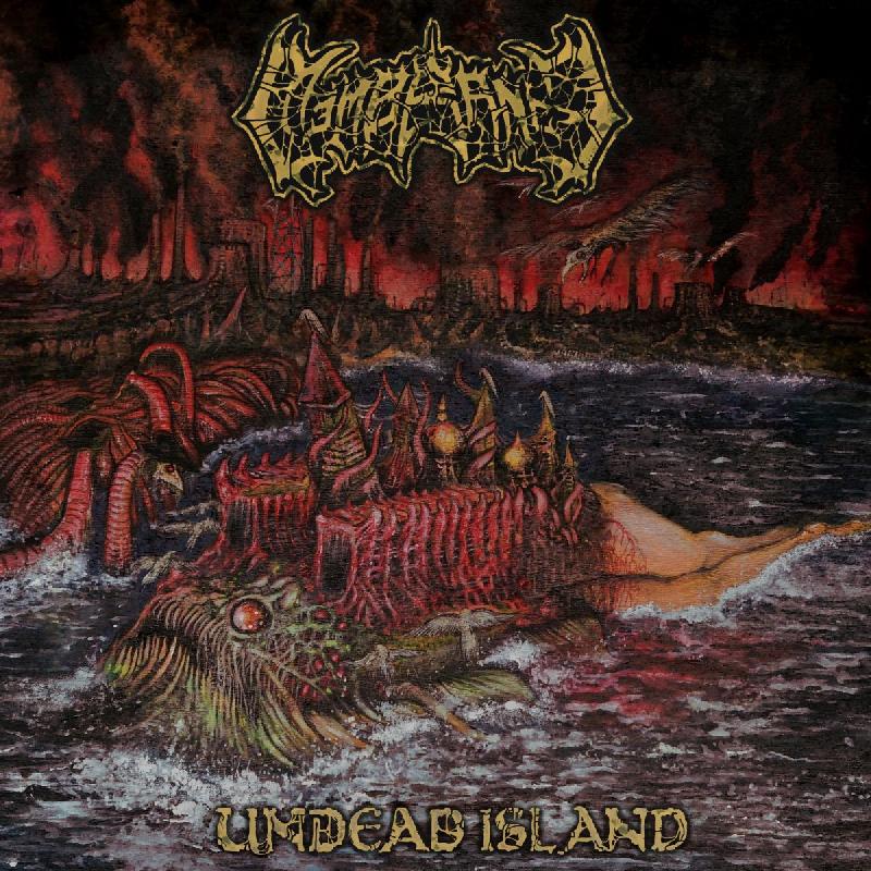 MEMBRANCE: il primo singolo dal nuovo album ''Undead Island''