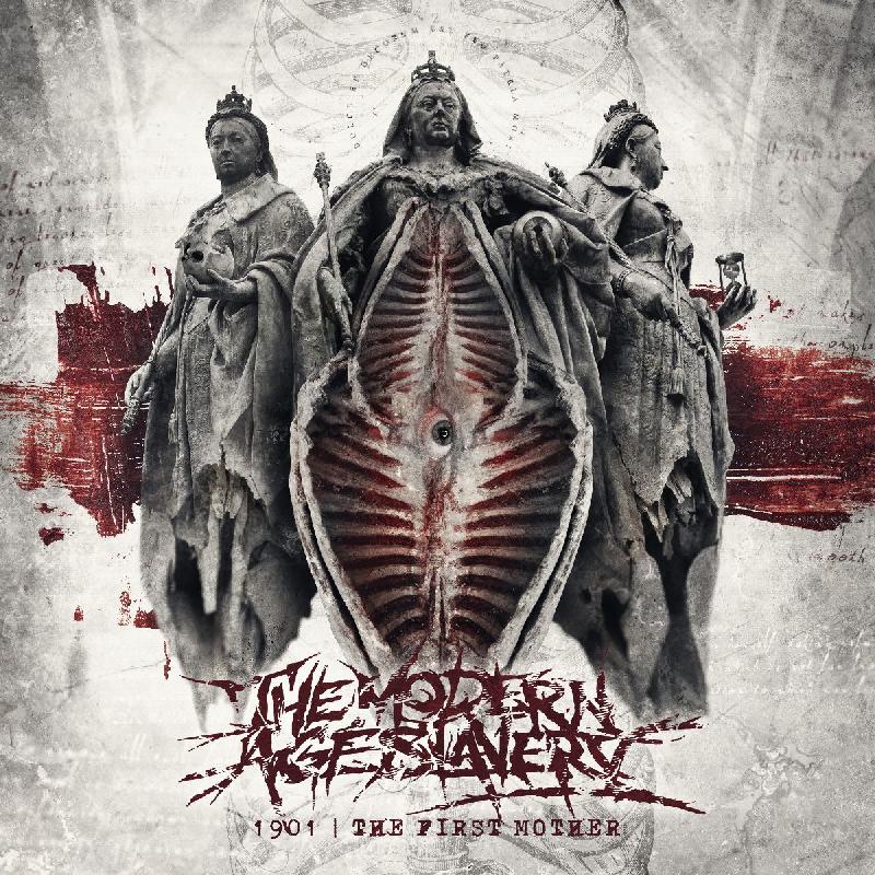 THE MODERN AGE SLAVERY: svelano il video ufficiale del nuovo singolo ''Irradiate All The Earth''