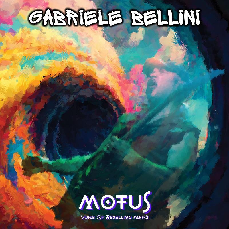GABRIELE BELLINI: annuncia il nuovo album ''Motus''