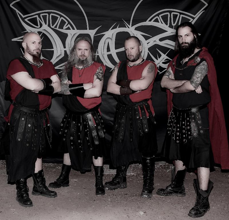 DEOS: intervista tratta da METALWAVE ON-AIR del 21-05-2023