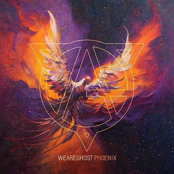 WEAREGHOST: il primo singolo ''Phoenix'''