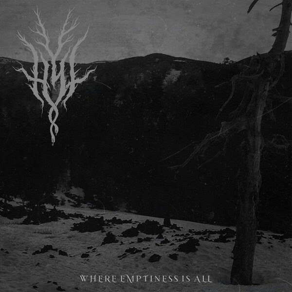 HYL: la premiere del debut full album ''Where Emptiness is All''