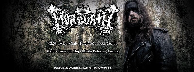 MORGURTH: due date in Repubblica Ceca