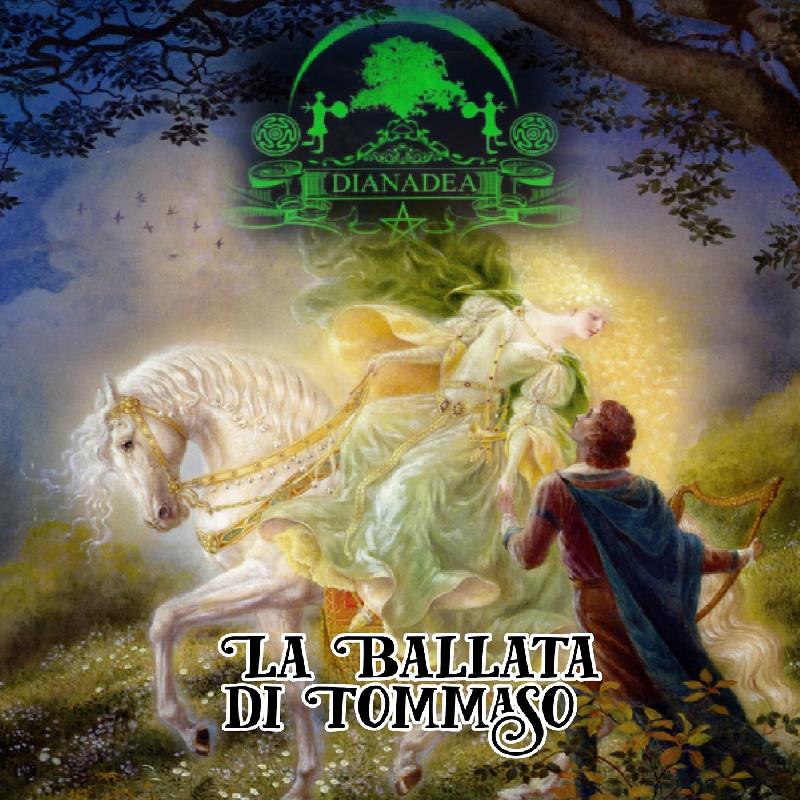 DIANADEA: nuovo album ''La ballata di Tommaso'' e il singolo ''Regina di Elfilandia''