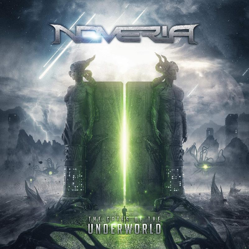 NOVERIA: il nuovo album ''The Gates of the Underworld''