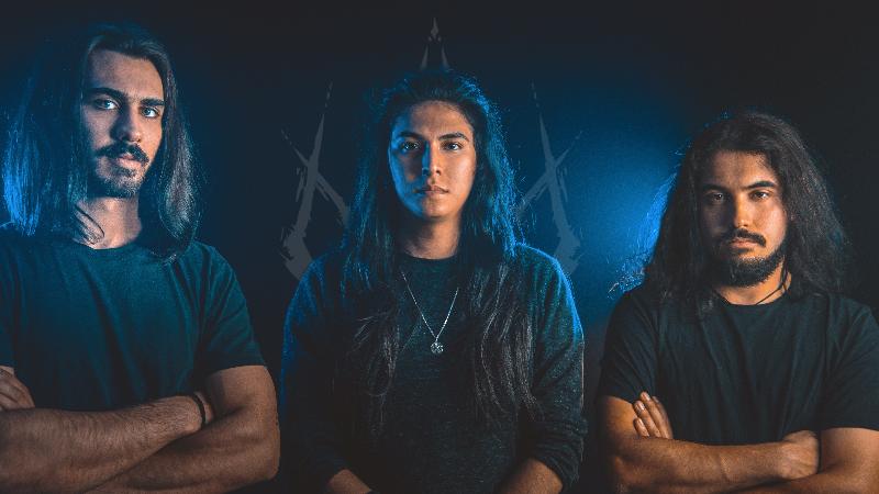 ATHENESI: intervista tratta da METALWAVE ON-AIR del 04-06-2023