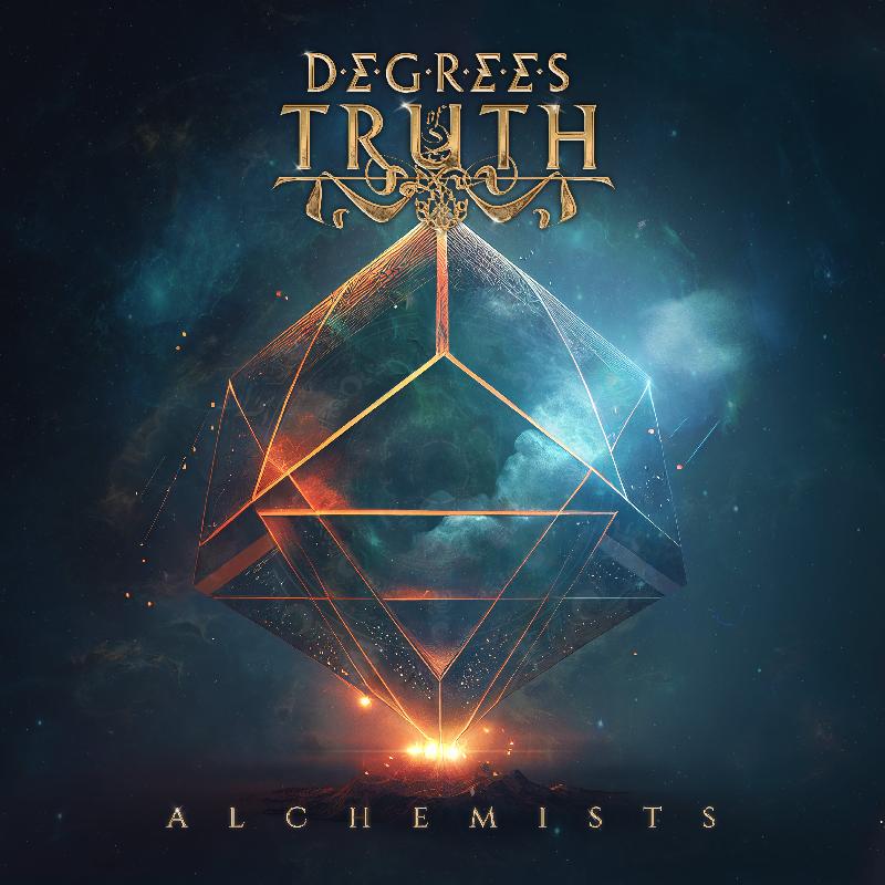 DEGREES OF TRUTH: pubblicano il video di ''Alchemists''