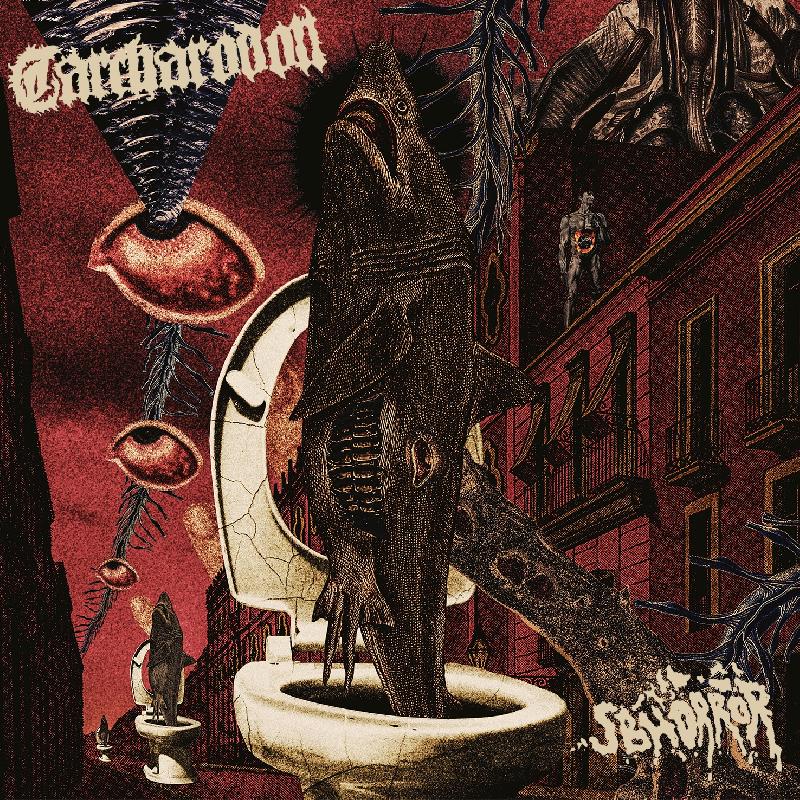 CARCHARODON: in arrivo a Settembre il nuovo ''Sbhorror''