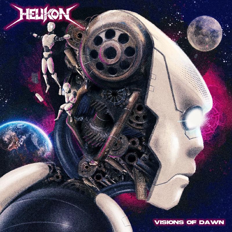 HELIKON: fuori ora il nuovo Ep ''Visions of Dawn''