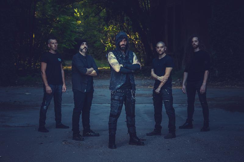 THE MODERN AGE SLAVERY: intervista tratta da METALWAVE ON-AIR del 25-06-2023