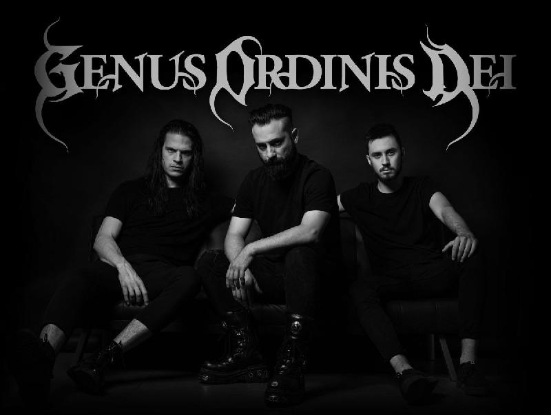 GENUS ORDINIS DEI: la nuova Metal Music Series