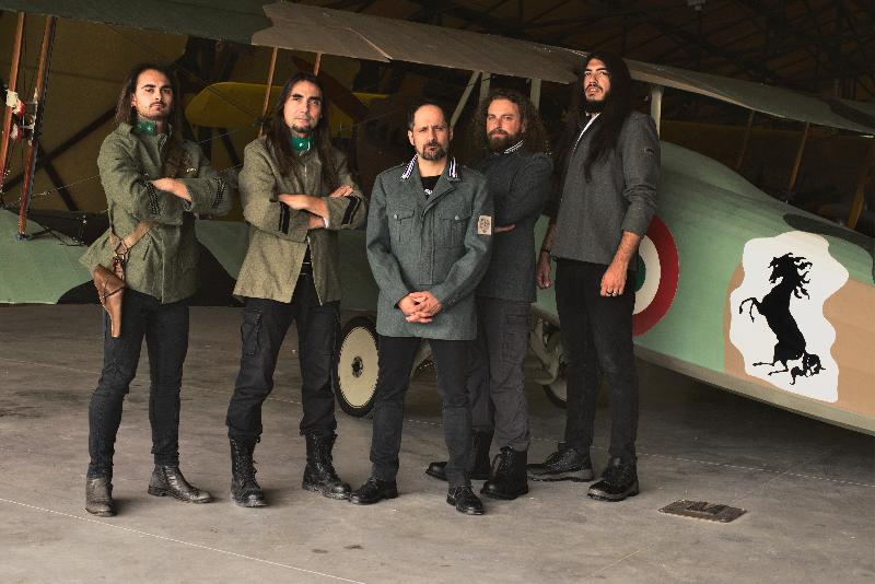 SCALA MERCALLI: nuovo video ed album in uscita