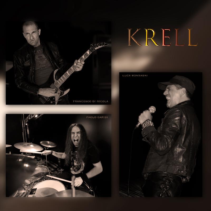 KRELL: intervista tratta da METALWAVE ON-AIR del 23-07-2023