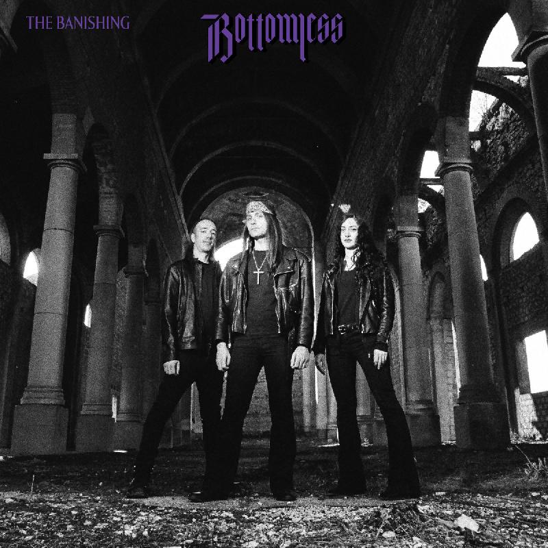 BOTTOMLESS: il uscita il nuovo album ''The Banishing''