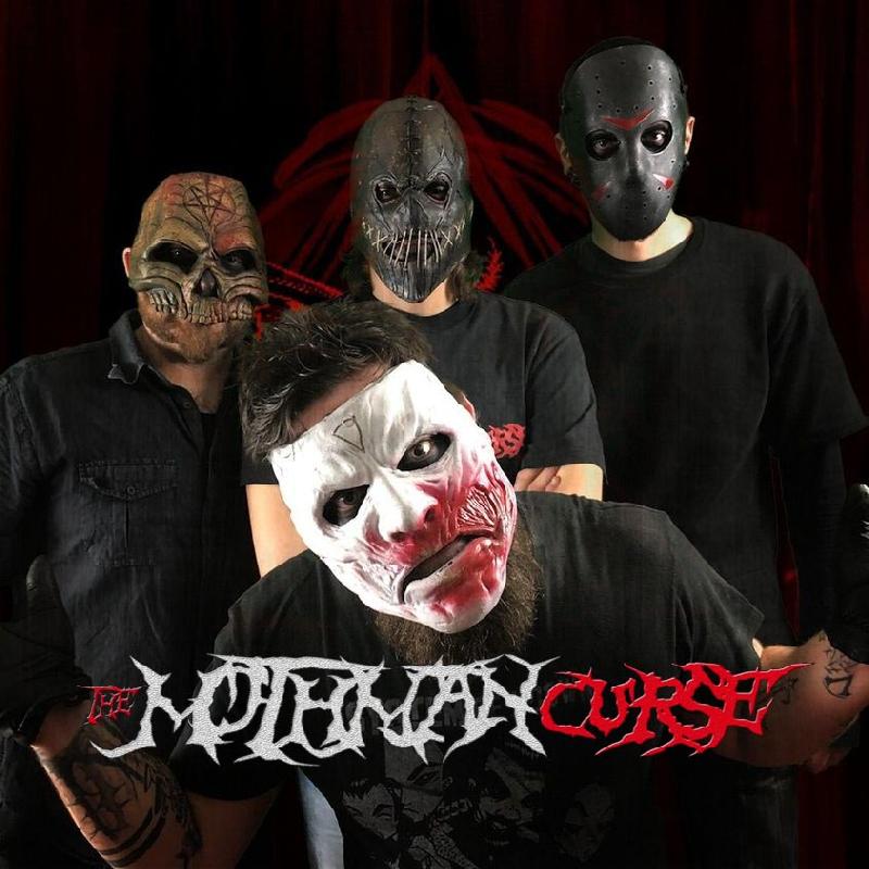 THE MOTHMAN CURSE: intervista tratta da METALWAVE ON-AIR del 06-08-2023