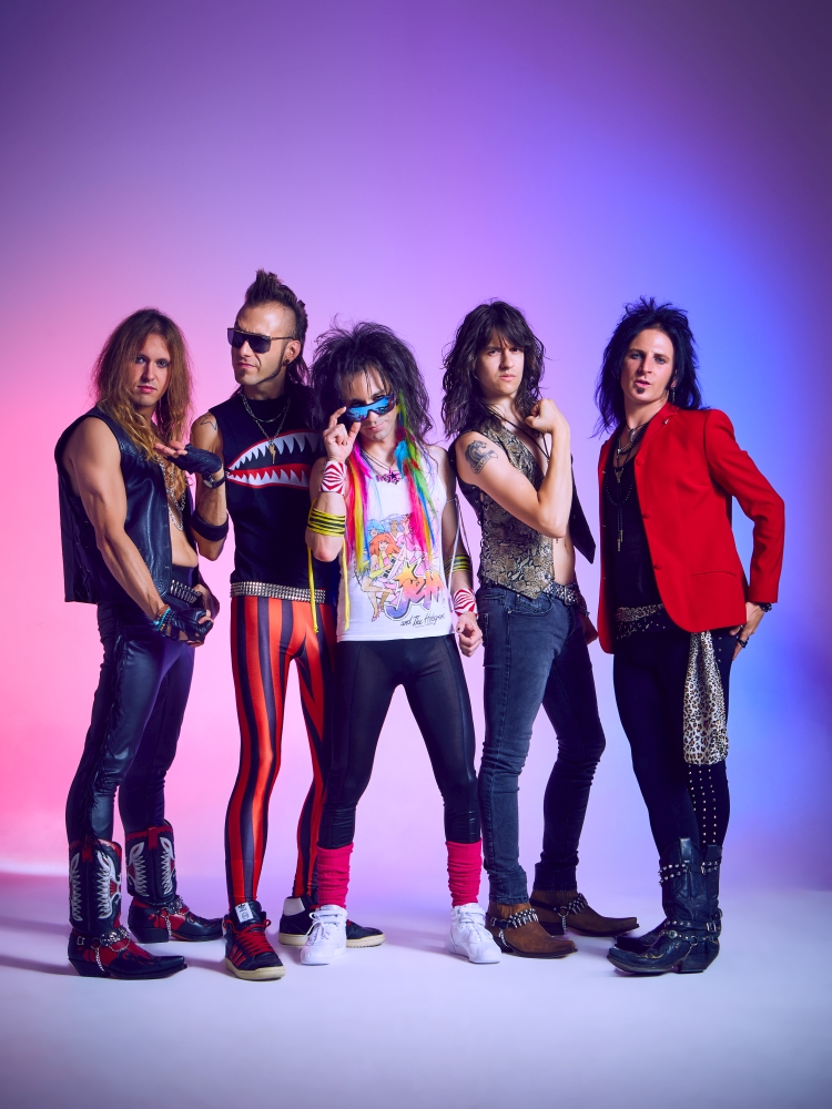 RECKLESS: online il lyric video di ''Chic & Destroy''